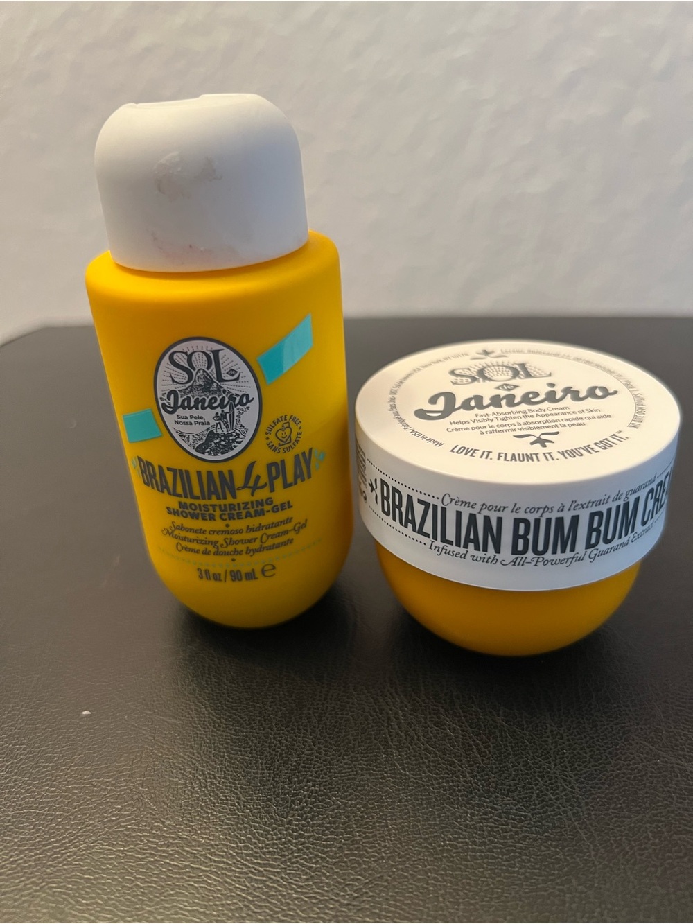 Sol de Janeiro 62 Yellow Brazilian Bath & Body Duo